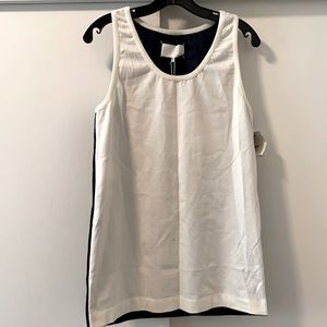 Maison Martin Margiela Cotton/Wool Tank Top